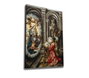 Wallity WY310 Lienzo Decorativo Enmarcado 50 x 70 cm